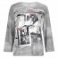 SALE % | Rabe | Shirt - Loose Fit - Print | Grau online im Shop bei meinfischer.de kaufen Variante 2