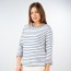 SALE % | Rabe | Pullover - Regular Fit - Streifen | Weiß online im Shop bei meinfischer.de kaufen Variante 5