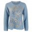 SALE % | Rabe | Pullover - Regular Fit - Applikationen | Blau online im Shop bei meinfischer.de kaufen Variante 2