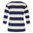 SALE % | Rabe | Pullover - Regular Fit - Streifen | Weiß online im Shop bei meinfischer.de kaufen Variante 4