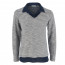 SALE % | Rabe | Pullover - Regular Fit - 2-in-1-Optik | Blau online im Shop bei meinfischer.de kaufen Variante 2