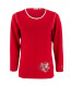 SALE % | Boss Casual | Pullover - Regular Fit - Crewneck - rot | Rot online im Shop bei meinfischer.de kaufen Variante 2