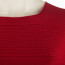 SALE % | Rabe | Pullover - Regular Fit - Ripp-Optik | Rot online im Shop bei meinfischer.de kaufen Variante 4