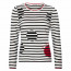 SALE % | Rabe | Pullover - Regular Fit - Stripe | Rot online im Shop bei meinfischer.de kaufen Variante 2