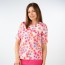 SALE % | Rabe | T-Shirt - Regular Fit - Flower | Pink online im Shop bei meinfischer.de kaufen Variante 5