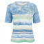 SALE % | Rabe | T-Shirt - Comfort Fit - Strassdekor | Blau online im Shop bei meinfischer.de kaufen Variante 2