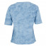 SALE % | Rabe | T-Shirt - Comfort Fit - Strassdekor | Blau online im Shop bei meinfischer.de kaufen Variante 3
