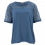 SALE % | Rabe | T-Shirt - Comfort Fit - Spitze | Blau online im Shop bei meinfischer.de kaufen Variante 2