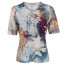 SALE % | Rabe | T-Shirt - Comfort Fit - Muster | Blau online im Shop bei meinfischer.de kaufen Variante 2