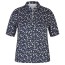 SALE % | Rabe | Poloshirt - Loose Fit - Muster | Blau online im Shop bei meinfischer.de kaufen Variante 2