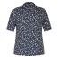 SALE % | Rabe | Poloshirt - Loose Fit - Muster | Blau online im Shop bei meinfischer.de kaufen Variante 3