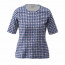 SALE % | Rabe | T-Shirt - Regular Fit - Muster | Blau online im Shop bei meinfischer.de kaufen Variante 2