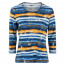 SALE % | Rabe | Shirt - Comfort Fit - Streifenmix | Blau online im Shop bei meinfischer.de kaufen Variante 2