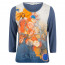 SALE % | Rabe | Shirt - Comfort Fit - Rosenprint | Blau online im Shop bei meinfischer.de kaufen Variante 2