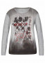 SALE % | Rabe | Shirt - Regular Fit - Print | Grau online im Shop bei meinfischer.de kaufen Variante 2