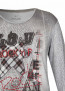 SALE % | Rabe | Shirt - Regular Fit - Print | Grau online im Shop bei meinfischer.de kaufen Variante 4