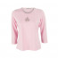 SALE % | Boss Casual | Jerseyshirt - Regular Fit - Strassdekor | Pink online im Shop bei meinfischer.de kaufen Variante 2