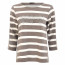 SALE % | Rabe | Sweatshirt - Loose Fit - Stripes | Grau online im Shop bei meinfischer.de kaufen Variante 2