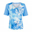 SALE % | Boss Casual | T-Shirt - Regular Fit - Muster | Blau online im Shop bei meinfischer.de kaufen Variante 2