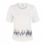 SALE % | Boss Casual | T-Shirt - oversized - Print | Weiß online im Shop bei meinfischer.de kaufen Variante 2