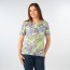 SALE % | Rabe | T-Shirt - Loose Fit - Print | Lila online im Shop bei meinfischer.de kaufen Variante 5