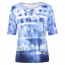SALE % | Rabe | T-Shirt - Loose Fit - Crewneck | Blau online im Shop bei meinfischer.de kaufen Variante 2