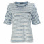 SALE % | Rabe | T-Shirt - Loose Fit - Stripes | Blau online im Shop bei meinfischer.de kaufen Variante 2