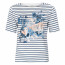 SALE % | Rabe | T-Shirt - Regular Fit - Stripes | Blau online im Shop bei meinfischer.de kaufen Variante 2