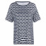 SALE % | Rabe | T-Shirt - Regular Fit - Stripes | Blau online im Shop bei meinfischer.de kaufen Variante 2