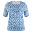 SALE % | Rabe | T-Shirt - Loose Fit - 1/2 Arm | Blau online im Shop bei meinfischer.de kaufen Variante 2