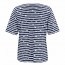 SALE % | Rabe | T-Shirt 1/4 Arm - Regular Fit - Stripes | Blau online im Shop bei meinfischer.de kaufen Variante 3