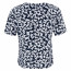 SALE % | Rabe | T-Shirt - Loose Fit - Flowerprint | Blau online im Shop bei meinfischer.de kaufen Variante 3