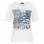 SALE % | Rabe | T-Shirt - Regular Fit - Strass | Weiß online im Shop bei meinfischer.de kaufen Variante 2