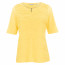 SALE % | Rabe | T-Shirt - Regular Fit - unifarben | Gelb online im Shop bei meinfischer.de kaufen Variante 2
