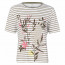 SALE % | Rabe | T-Shirt - Regular Fit - Stripes | Grün online im Shop bei meinfischer.de kaufen Variante 2