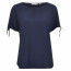SALE % | Rabe | T-Shirt - Loose Fit - unifarben | Blau online im Shop bei meinfischer.de kaufen Variante 2