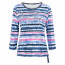 SALE % | Rabe | T-Shirt - Regular Fitz - Strass | Blau online im Shop bei meinfischer.de kaufen Variante 2