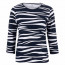 SALE % | Rabe | T-Shirt - Regular Fit - 3/4-Arm | Blau online im Shop bei meinfischer.de kaufen Variante 2