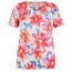 SALE % | Rabe | T-Shirt - Regular Fit - Flower | Pink online im Shop bei meinfischer.de kaufen Variante 2