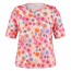 SALE % | Rabe | T-Shirt - Regular Fit - Flower | Pink online im Shop bei meinfischer.de kaufen Variante 2