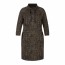 SALE % | LeComte | Kleid - Regular Fit - Muster | Oliv online im Shop bei meinfischer.de kaufen Variante 2