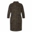 SALE % | LeComte | Kleid - Regular Fit - Muster | Oliv online im Shop bei meinfischer.de kaufen Variante 3