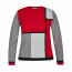 SALE % | Rabe | Pullover - Regular Fit - Colourblocking | Rot online im Shop bei meinfischer.de kaufen Variante 2