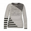 SALE % | Rabe | Pullover - Comfort Fit - Stripes | Schwarz online im Shop bei meinfischer.de kaufen Variante 2