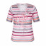 SALE % | Rabe | Shirt - Comfort Fit - Stripes | Rosa online im Shop bei meinfischer.de kaufen Variante 2