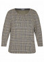 SALE % | Rabe | Shirt - Comfort Fit - Minicheck | Grau online im Shop bei meinfischer.de kaufen Variante 2