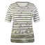 SALE % | Rabe | T-Shirt - Regular Fit - Print | Grün online im Shop bei meinfischer.de kaufen Variante 2