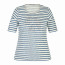 SALE % | Rabe | Shirt - Regular Fit - Stripes | Weiß online im Shop bei meinfischer.de kaufen Variante 2