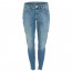 SALE % | Raffaello Rossi | Jeans - Loose Fit - 5 Pocket | Blau online im Shop bei meinfischer.de kaufen Variante 2