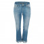 SALE % | Raffaello Rossi | Jeans - Straight Fit - 7/8 | Blau online im Shop bei meinfischer.de kaufen Variante 2